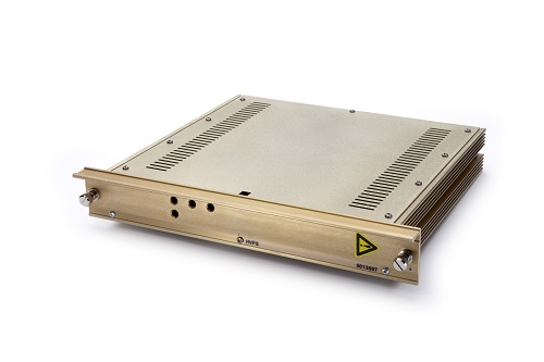 High Voltage Power Supply Produktbild Front View L-internal
