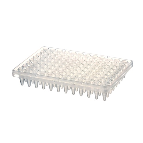 Sample Microtiter Plate - 25 Pack Produktbild Front View L-internal