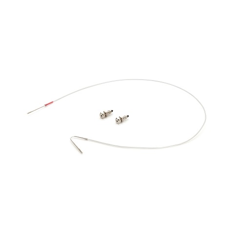 SUS Tubing HP Out 0.1mm x 600mm (SIL-30) Produktbild Front View L-internal