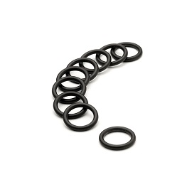 O-ring 3/8 Inch ID X 1 /16 Inch W Viton Produktbild